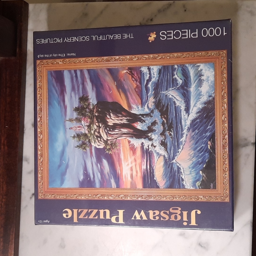 NWT.  Jigsaw Puzzle.
